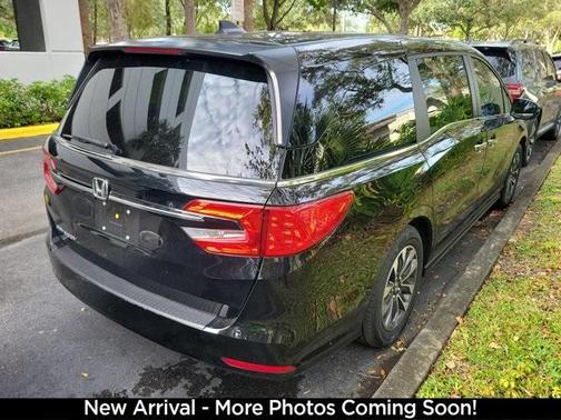 2024 Honda Odyssey EX-L