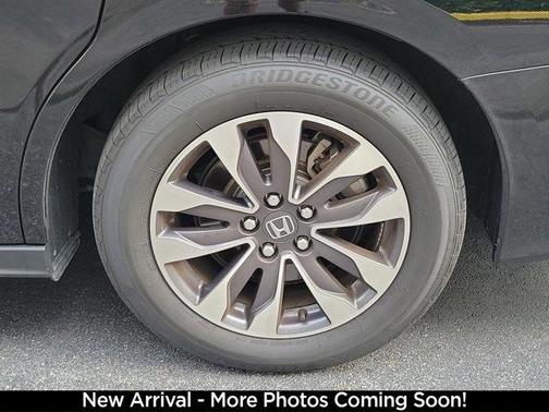 2024 Honda Odyssey EX-L