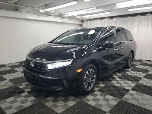 2024 Honda Odyssey EX-L