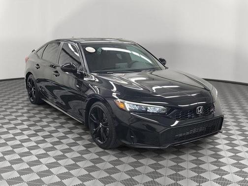 2025 Honda Civic Si Base