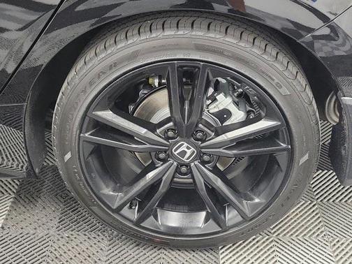 2025 Honda Civic Si Base