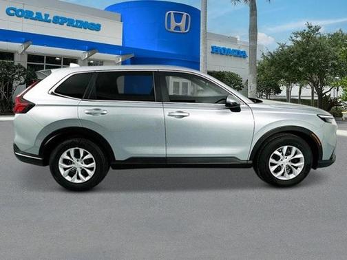 2025 Honda CR-V LX