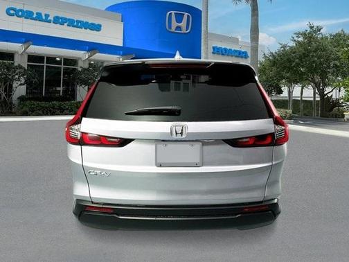2025 Honda CR-V LX