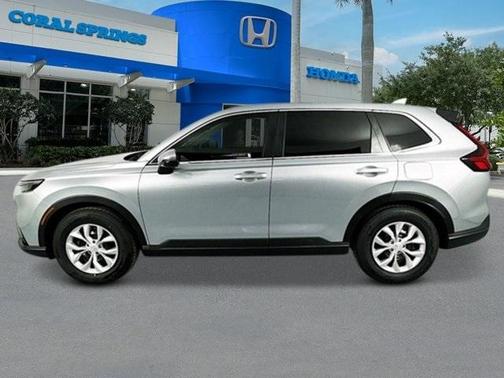 2025 Honda CR-V LX