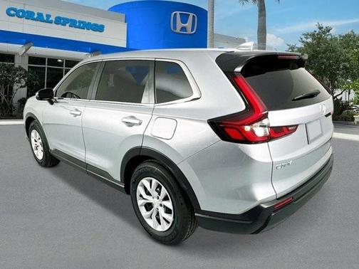2025 Honda CR-V LX