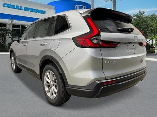 2025 Honda CR-V EX-L