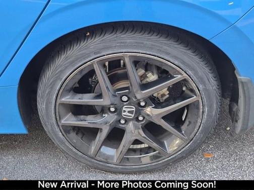 2022 Honda Civic Sport Touring