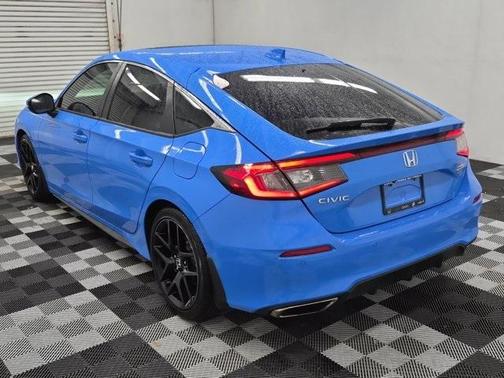 2022 Honda Civic Sport Touring