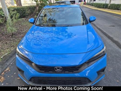 2022 Honda Civic Sport Touring