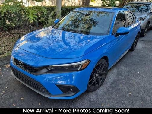 2022 Honda Civic Sport Touring