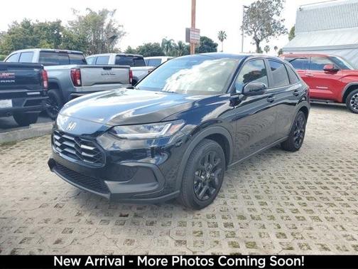 2024 Honda HR-V Sport