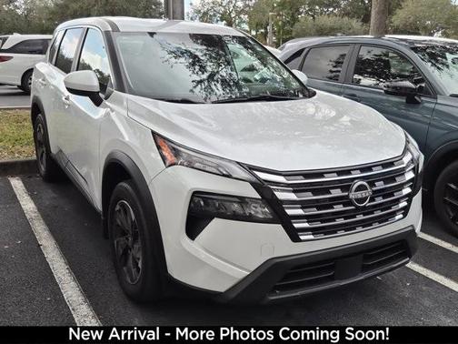 2024 Nissan Rogue SV