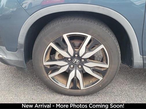 2020 Honda Pilot Touring 8-Passenger