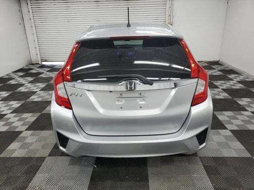 2015 Honda Fit EX