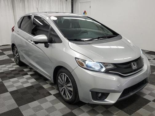 2015 Honda Fit EX