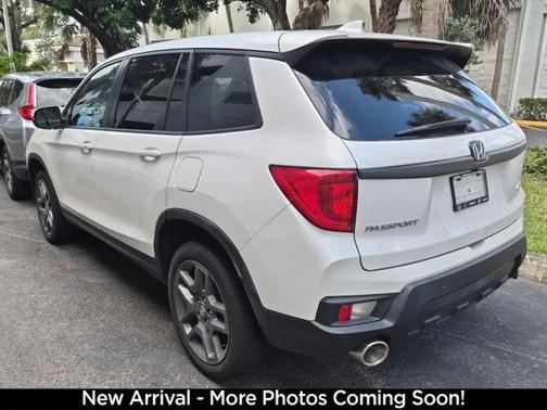 2023 Honda Passport EX-L