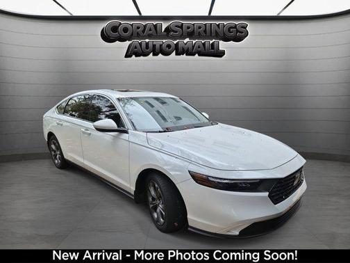 2024 Honda Accord EX