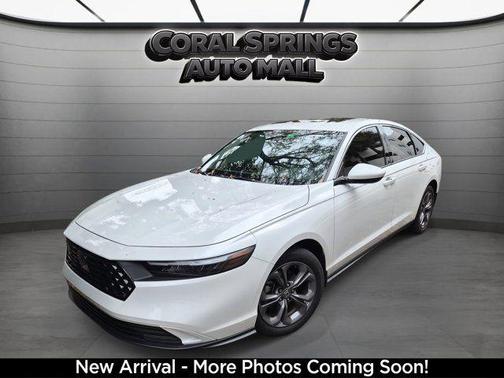 2024 Honda Accord EX