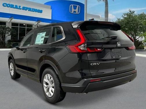 2025 Honda CR-V LX