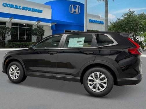2025 Honda CR-V LX