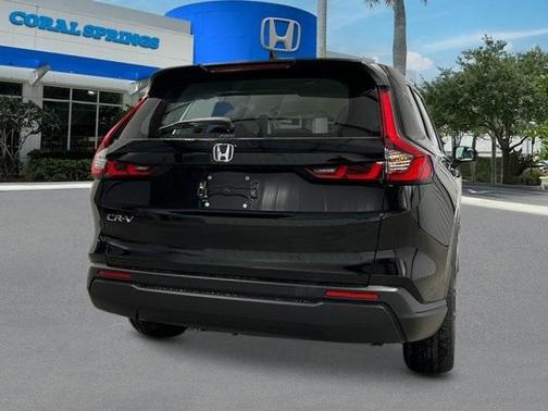 2025 Honda CR-V LX