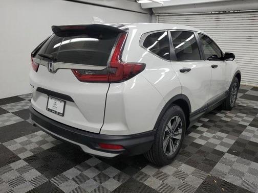 2021 Honda CR-V LX