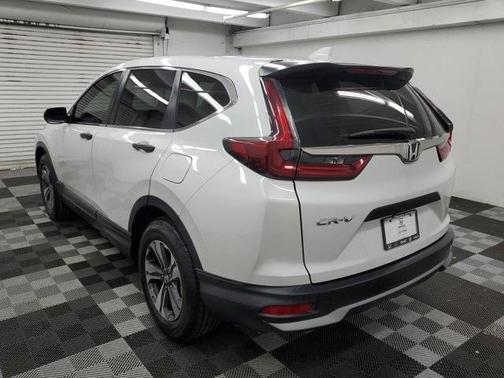 2021 Honda CR-V LX