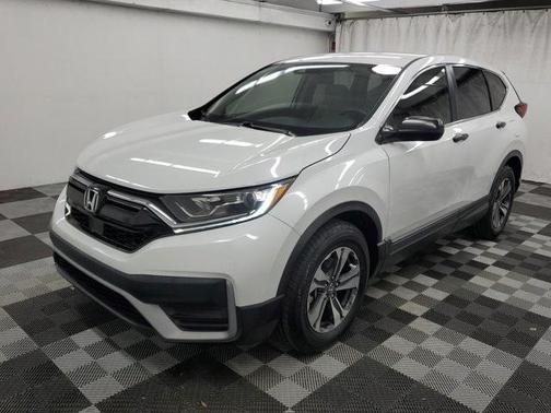2021 Honda CR-V LX