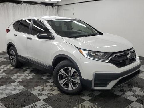 2021 Honda CR-V LX