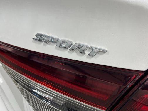 Platinum White Pearl 2026 Honda Civic Sport