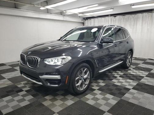 2021 BMW X3 sDrive30i