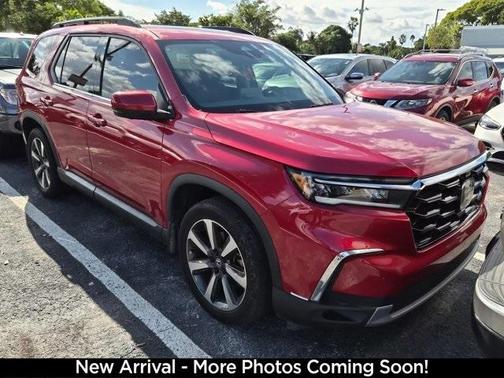 2023 Honda Pilot Elite