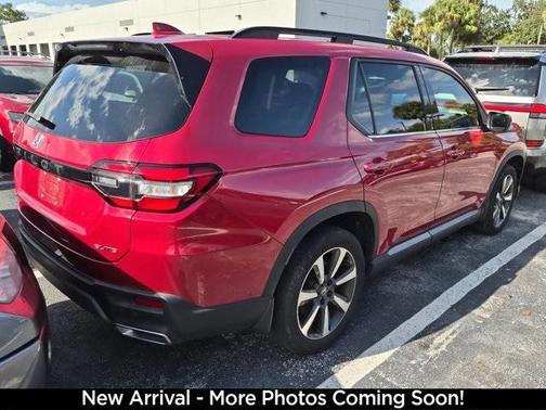 2023 Honda Pilot Elite