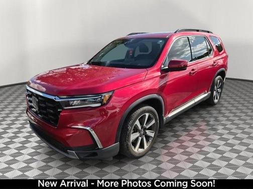 2023 Honda Pilot Elite