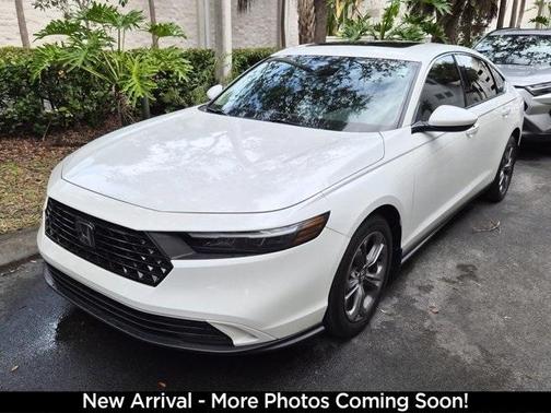 2024 Honda Accord EX