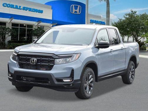 2026 Honda Ridgeline Sport