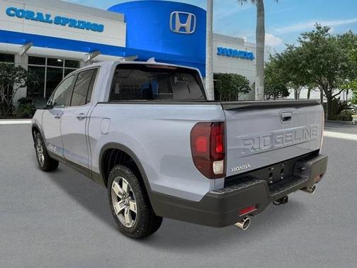 2025 Honda Ridgeline RTL