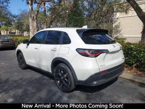 2024 Honda HR-V Sport