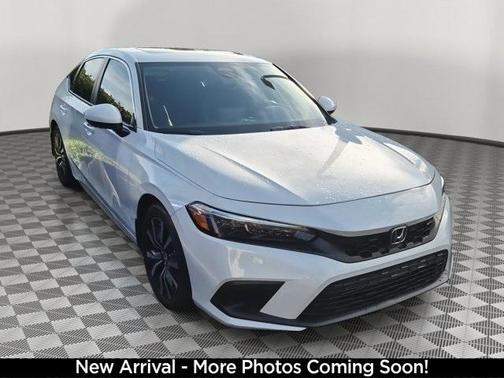 2024 Honda Civic EX-L