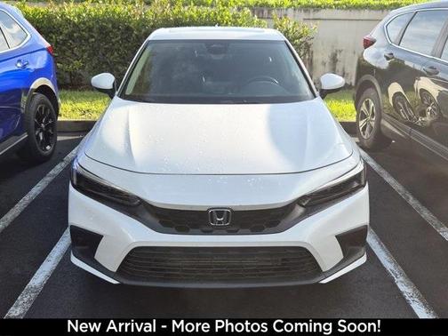 2024 Honda Civic EX-L