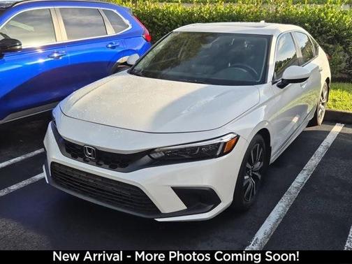 2024 Honda Civic EX-L