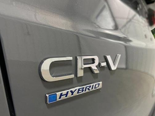 2025 Honda CR-V Hybrid Sport