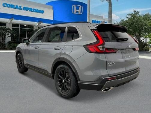 2025 Honda CR-V Hybrid Sport