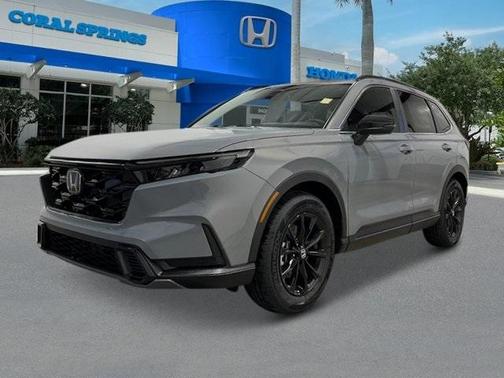 2025 Honda CR-V Hybrid Sport