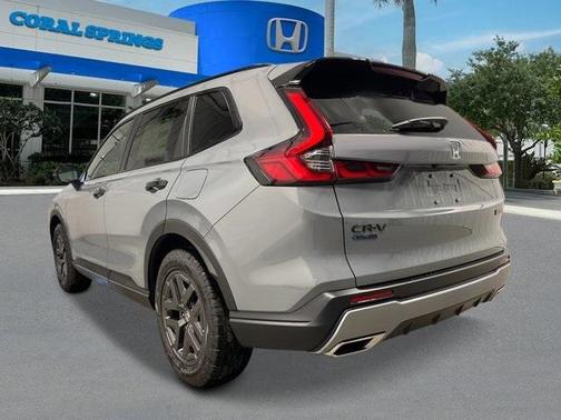 2026 Honda CR-V Hybrid TrailSport