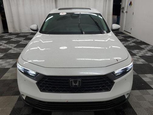 2024 Honda Accord Hybrid EX-L