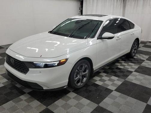 2024 Honda Accord Hybrid EX-L