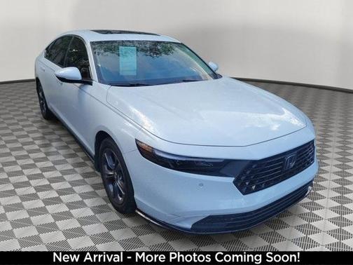 2024 Honda Accord Hybrid EX-L