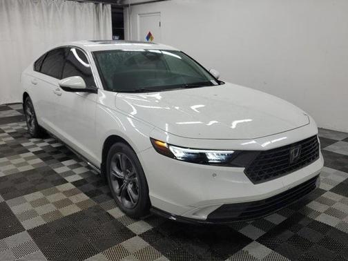2024 Honda Accord Hybrid EX-L