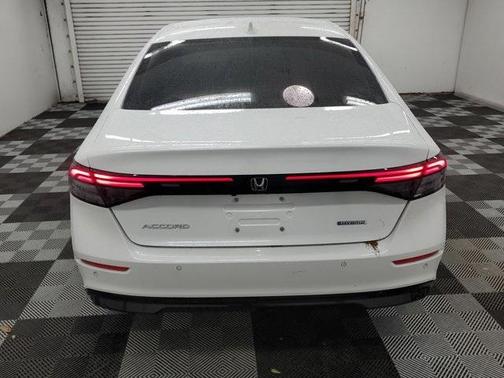 2024 Honda Accord Hybrid EX-L